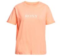 T-shirt Mc Femme ROXY - Noon Ocean - Rose - Regular - Coton - Manches courtes S