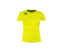T-shirt MC fille Acerbis Devi Jaune 9/10 ans