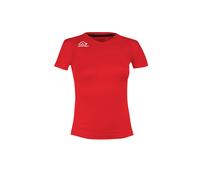 T-shirt MC fille Acerbis Devi Rouge 7/8 ans