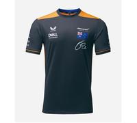 T-shirt - MCLAREN - Ricciardo 3 - Gris - Coton - Manches courtes XL