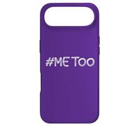 T-Shirt #Me Too #MeToo Me Too Harassment Sexuel Femmes Hommes Coque pour iPhone Air