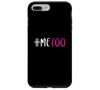 T-Shirt #Me Too #MeToo Me Too Sensibilisation au harcèlement Sexuel Coque pour iPhone 7 Plus/8 Plus