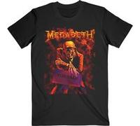 T-shirt megadeth countdown to extinction unisexe noir taille s Noir G