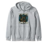 T-Shirt mème I Got That Dawg in Me German Shepherd T-Shirt Sweat à Capuche