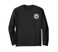 T-Shirt Memento Mori/Memento Vivere Manche Longue