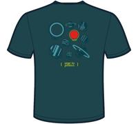 T-shirt Memento - Stargazer - L