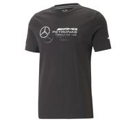 T-shirt Mercedes AMG Petronas Formula One Logo - black - XL S