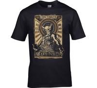 T-Shirt Mercenary de Five Finger Death Punch