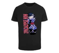 T-shirt Merchcode 2pac 2Pacalypse Now Retro Noir L