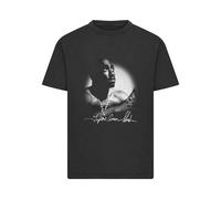 T-shirt Merchcode 2Pac Spotlight Vintage Loose Noir XL