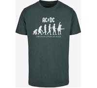 T-shirt Merchcode ACDC - Evolution Of Rock S