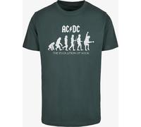 T-shirt Merchcode ACDC - Evolution Of Rock S