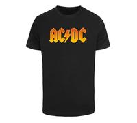 T-shirt Merchcode ACDC - Fire Logo XXL