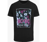 T-shirt Merchcode ACDC - Higway to Hell Noir XL