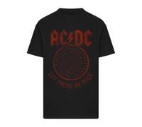 T-shirt Merchcode ACDC Let there be Rock Noir L
