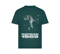 T-shirt Merchcode Batman 1989 The Bat Loose Vert 2XL