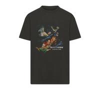 T-shirt Merchcode Batman Forever Poster Heavy Noir M