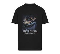 T-shirt Merchcode Batman Forever Poster Noir L