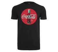 T-shirt Merchcode Coca Cola Bottle M
