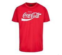 T-shirt Merchcode Coca Cola L