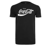 T-shirt Merchcode Coca Cola Noir L