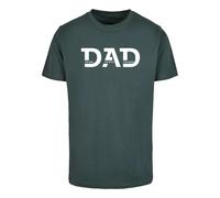 T-shirt Merchcode Fathers Day - The Man, The Myth, The Legend Vert L