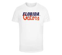 T-shirt Merchcode Florida Gators Multi Logos Blanc S