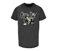 Merchcode T-shirt Green Day Collage Acid Tee MC1144 L