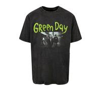 T-shirt Merchcode Green Day Dookie Anniversary Noir L