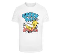 T-shirt Merchcode Green Day Dookie Blanc XS
