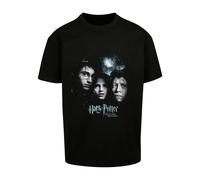 T-shirt Merchcode Harry Potter and the Prisoner of Azkaban Noir 2XL
