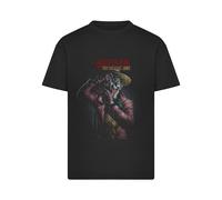 Merchcode Joker The Killing Joke Short Sleeve T-shirt Noir L Homme