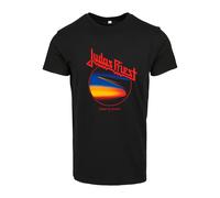 T-shirt Merchcode Judas Priest Point Of Entry Anniversary Noir XS