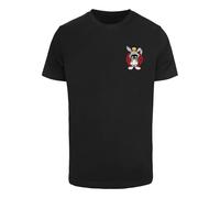 T-shirt Merchcode Looney Tunes - YOTR Marvin Noir M
