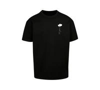 Mc Clothes Love In The Air Heavy Oversized Short Sleeve T-shirt Noir L Homme