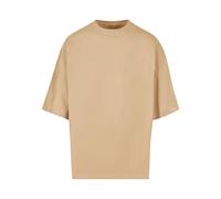 T-shirt Merchcode Love Yourself First Huge Beige L