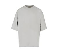 T-shirt Merchcode Love Yourself First Huge Gris L