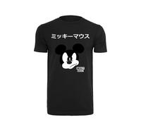 T-shirt Merchcode Mickey Japanese Noir XS