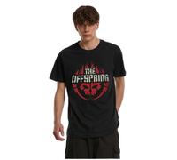 T-shirt Merchcode Offspring Skull Logo L