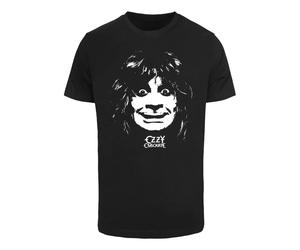 T-shirt Merchcode Ozzy Osbourne - Madman Noir S