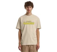 T-shirt Merchcode Star Wars Mandalorian Magazine Blanc M