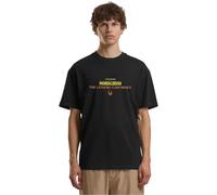 T-shirt Merchcode Star Wars Mandalorian Magazine Noir L