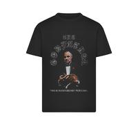 T-shirt Merchcode The Godfather Not Personal Loose Noir L