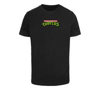 T-shirt Merchcode Turtles Team Noir M