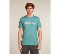 T-shirt Merino 150 Tech Lite III Massif Hydro M
