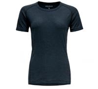 T-shirt mérinos femme Devold Lauparen mérinos 190 Base Tee WMN ink S