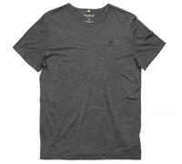T-shirt mérinos homme Devold Active Tee Man anthracite S