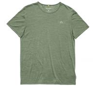 T-shirt mérinos homme Devold Active Tee Man forest L