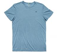 T-shirt mérinos homme Devold Active Tee Man skyblue XL