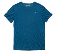 T-shirt mérinos homme Devold Active Tee Man skydiver S
